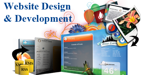 Website Design and Development