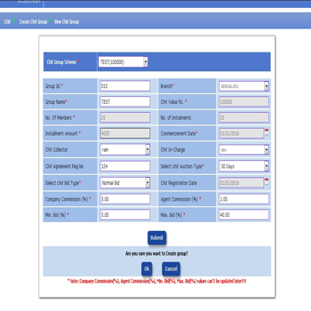 add chitgroup chitfund