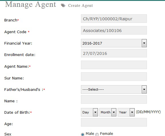 Channel Partner Login