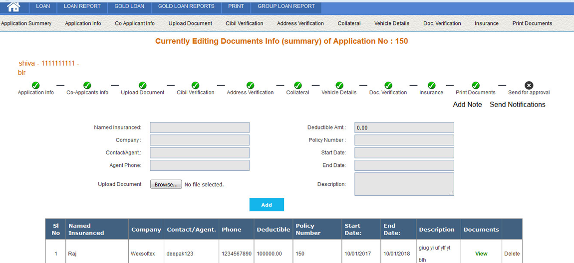 Application-Info