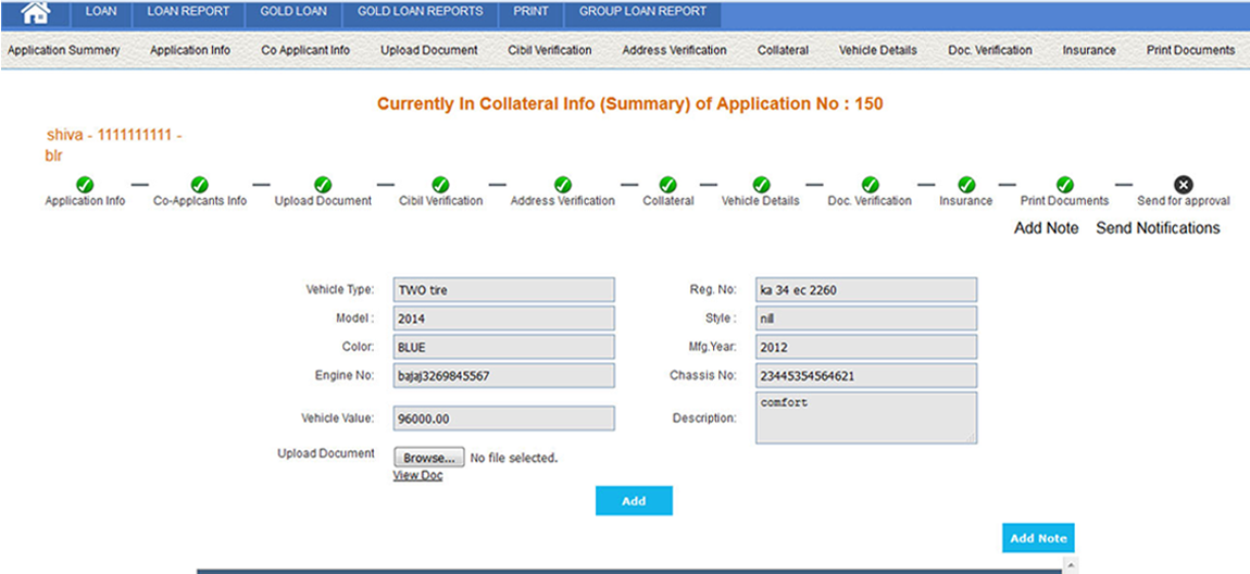 Application-Info