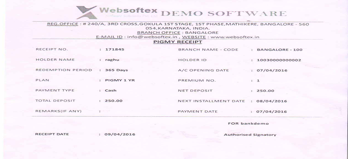 Application-Info