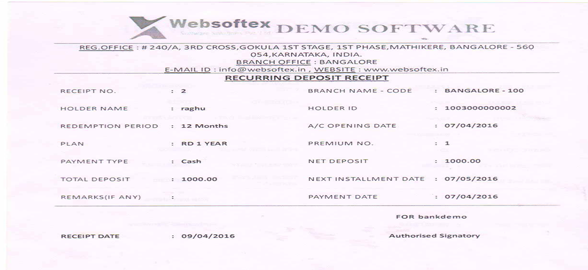 Application-Info