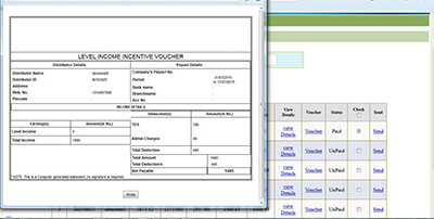 upload document Repurchase MLM plan