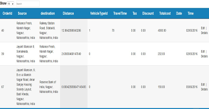 billing