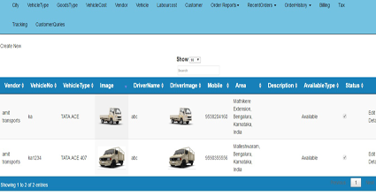 add drivers