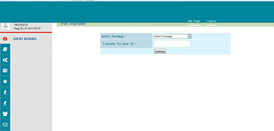 viewcutomer unilevel-plan-mlm